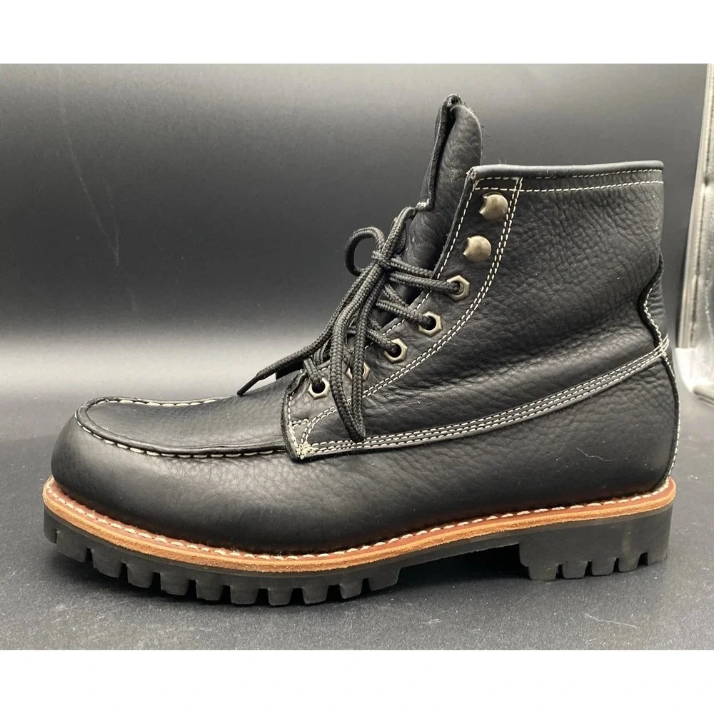 ANDREW MARC Men's Marcus Boots‎ Men's 10